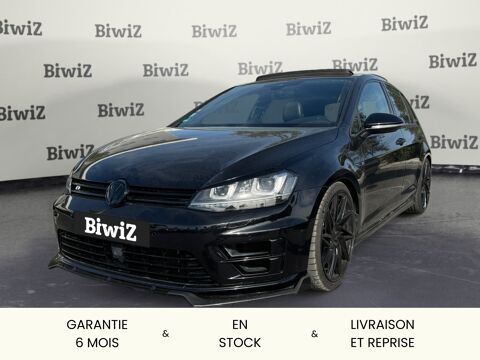 Volkswagen Golf 2.0 TSI 300 R 4MOTION DSG BVA 2016 occasion MONTPELLIER 34070