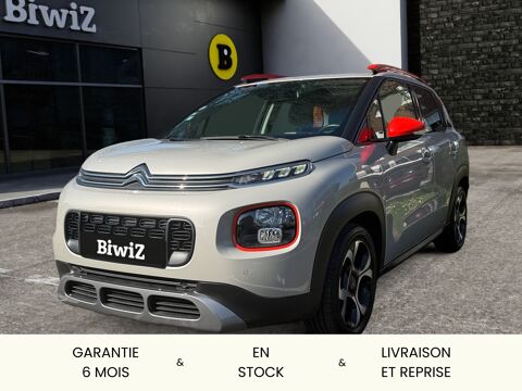 Citroën C3 Aircross 110CV SHINE BVA/Toit ouvrant panoramique/Carplay/Camera de 2018 occasion CAEN 14000