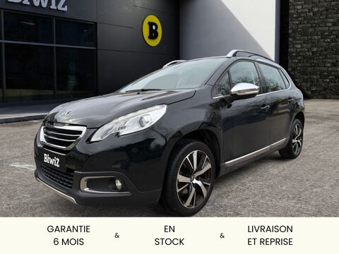 Peugeot 2008 1.6 e-HDi 115 ch Allure Toit Panoramique