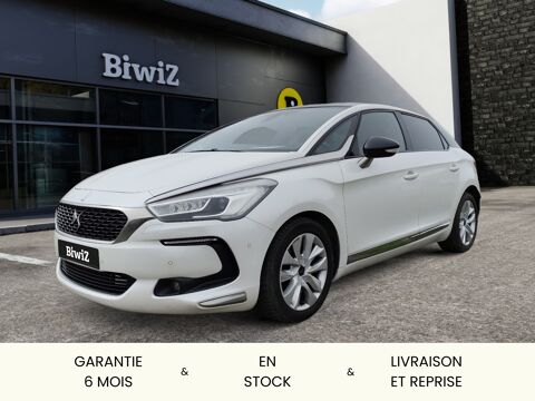 Annonce voiture Citron DS5 17990 