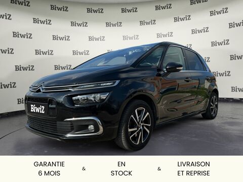 Citroën C4 Picasso 2.0 HDI 150 SHINE / TOIT PANORAMIQUE 2017 occasion TROYES 10000