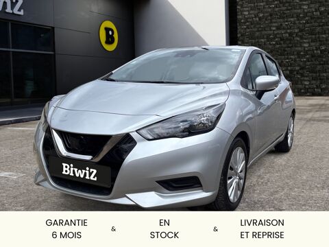 Nissan Micra 1.0 IG-T 92 2021 occasion MIRIBEL 01700