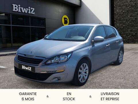 Peugeot 308 1.2 Turbo 110 ch Style Radar recul/Bluet