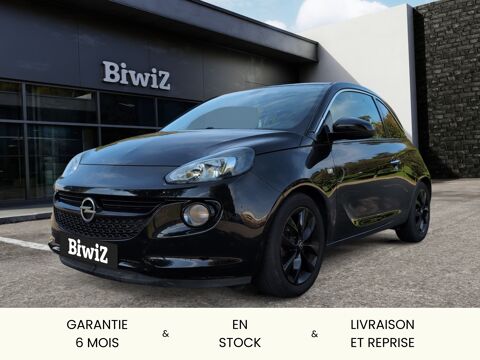 Opel adam 1.4 Twinport 87 ch Black Edition Apple C