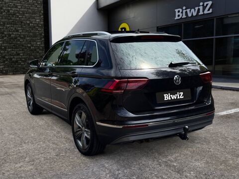 Tiguan 2.0 TDI 190 ch Carat Exclusive 4 Motion DSG /Toit Ouvrant/At 2016 occasion 92000 Nanterre