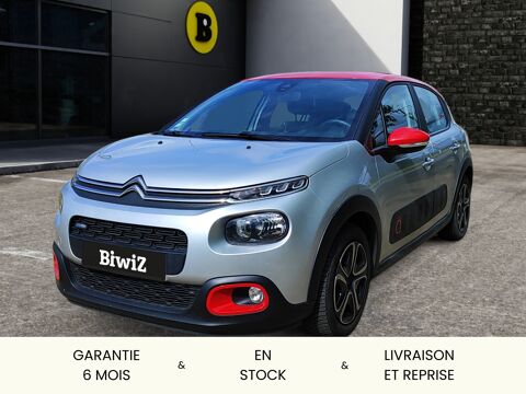 Citroen c3 Génération-III 1.2 Puretec
