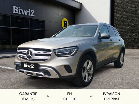 Mercedes Classe GLC 2.0 300e 211+122ch EQ-POWERHYBRID Business Line 4MATIC 9G-TR 2020 occasion BORDEAUX 33000