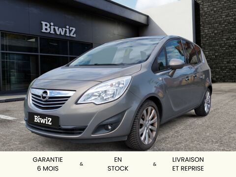 Opel meriva 1.4 120 ch Twinport Cosmo
