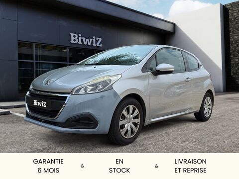 Peugeot 208 1.2 Turbo 80 ch Allure regulateur de vit