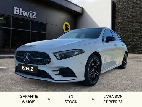 Mercedes Classe A 250 e 160+102ch AMG Line 8G-DCT/BVA/TOIT OUVRANT PANORAMIQUE 2022 occasion SAINT LO 50000