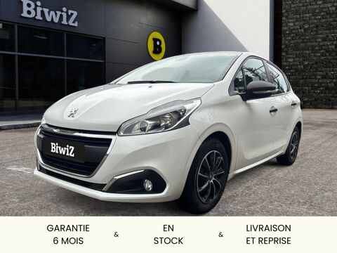 Peugeot 208 1.6 BlueHdi 100ch Active Business Grand 
