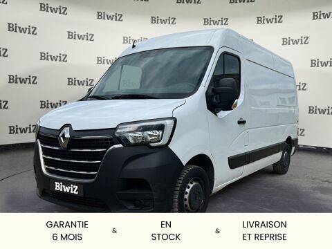 Renault Master FOURGON 2.3 DCI 135 CH L2H2 ENERGY GRAND-CONFORT / TVA RECU 2021 occasion MONTPELLIER 34070