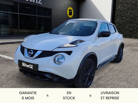 Nissan juke 1.2 DIG-T 115 ch N-Connecta Pack son Bos