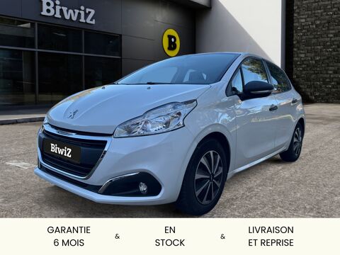 Peugeot 208 1.6 BlueHdi 75 ch Premium Suivi entretie