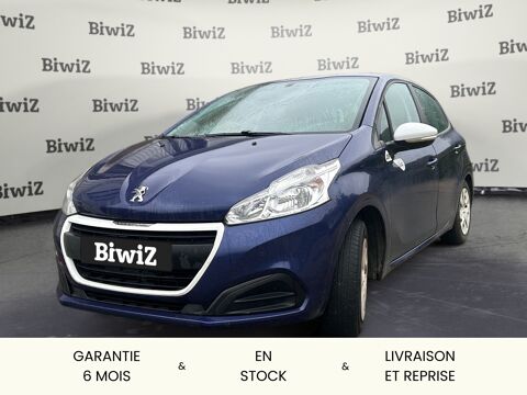 Peugeot 208 GENERATION-I 1.0 PURETECH 70 LIKE