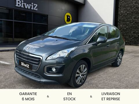 Peugeot 3008 II 1.2 130ch Allure Attelage