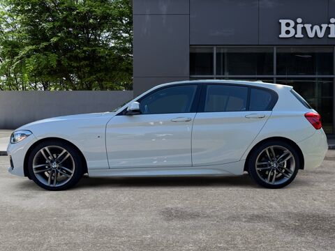 Série 1 114d 95 ch M-SPORT /Suivi BMW/Full LED/GPS/Select Drive 2017 occasion 59000 LILLE