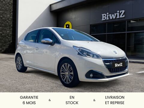 Peugeot 208 1.2 PureTech 82 ch Allure Car Play/Radar