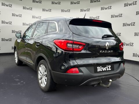 Kadjar TCE 130 ENERGY INTENS / 1ER MAIN 2015 occasion 01700 BEYNOST