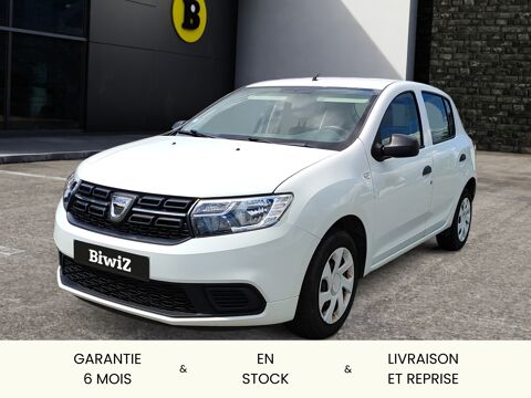 Dacia sandero 1.0 SCE 75