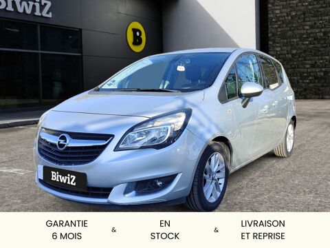 Opel meriva 1.4 T 120 ch Vision