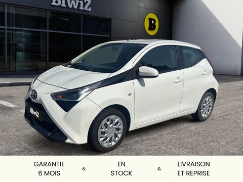 Toyota aygo 1.0 VVTI 70 X