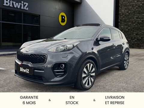 Annonce voiture Kia Sportage 14490 