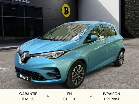 Renault Zoé R110 Achat Intégral - 21C Intens 69PPM 40KWH 2022 occasion Clamart 92140