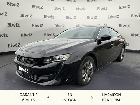 Peugeot 508 II BlueHDi 130 ch S&amp;S Active Business eat8 TVA RECUPERAB 2020 occasion SENLIS 60300