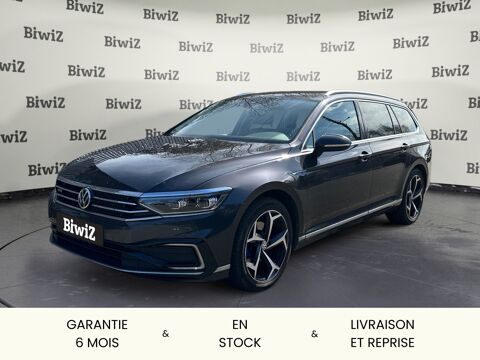 Volkswagen Passat 1.4 TSI 218CH HYBRIDE RECHARGEABLE GTE BUSINESS DSG6 2020 occasion Caen 14000