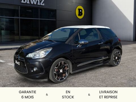 Citroen ds3 1.6 HDI 110 ch Sport Chic 1ère ma