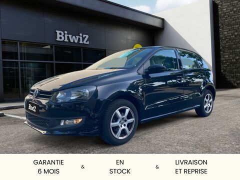 Volkswagen polo 1.2 TSI 90 BLUEMOTION CONFORT LINE