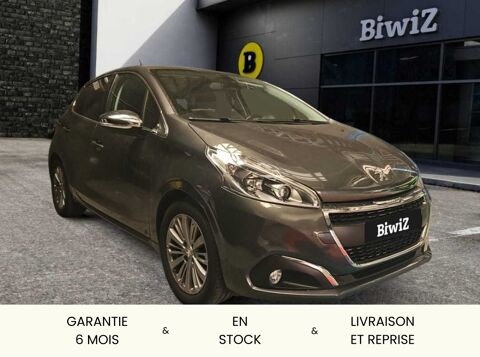 Peugeot 208 PHASE 2 1.2 SIGNATURE 2019 / GPS / Car P