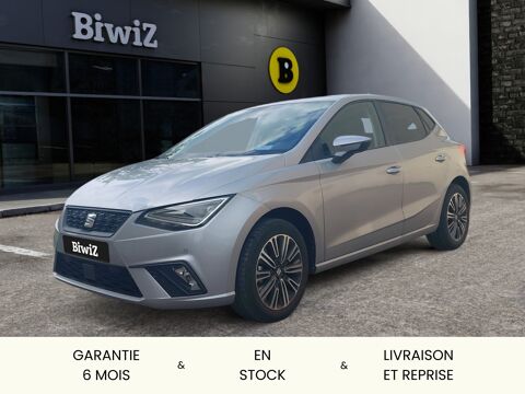 Seat Ibiza 1.0 TSI 95 ch Copa/Camera recul/Carplay 2023 occasion Montry 77450
