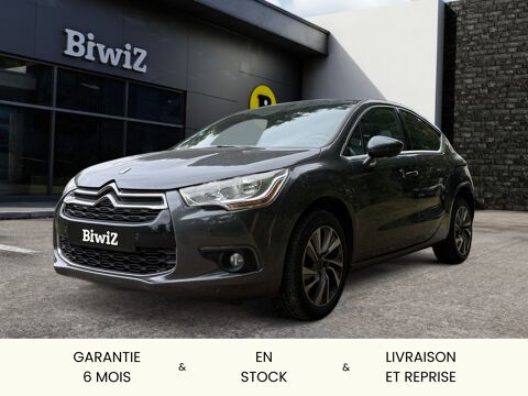 Citroen ds4 DS AUTOMOBILES DS 4 1.6 HDI 115 Ch SoChi
