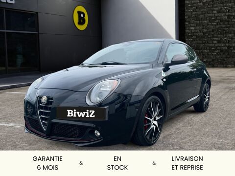 Alfa-romeo mito ALFA ROMEO  1.4 MULTIAIR 170ch QUADRIFOG