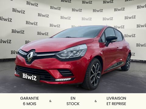 Renault Clio 1.5 DCI 75 ch ENERGY LIMITED RADAR DE RECUL 2019 occasion Albi 81000