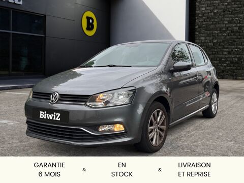 Volkswagen polo 1.4 TDI 75 Bluemotion Confort Line / 2&e