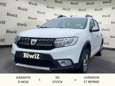 Dacia Sandero STEPWAY 1.0 SCE 75ch URBAN 2019 occasion LILLE 59000