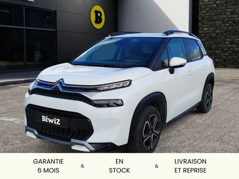 Citroën C3 Aircross 1.2 110 Feel Pack BVM6 2022 occasion Saint jean sur vilaine 35220