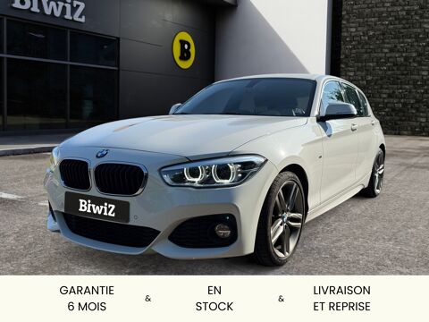 BMW Série 1 114d 95 ch M-SPORT /Suivi BMW/Full LED/GPS/Select Drive 2017 occasion LILLE 59000