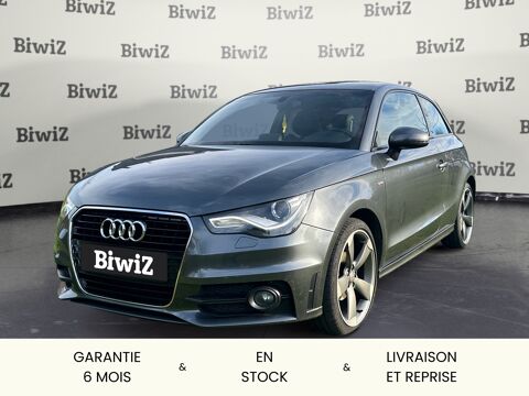 Audi A1 1.2 TFSI 90 S-LINE 2012 occasion CANAPVILLE 14800