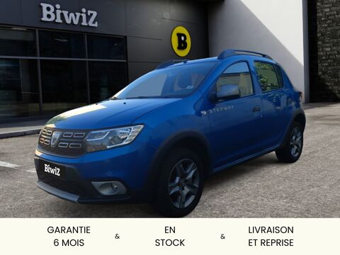 Dacia sandero STEPWAY 0.9 TCE 90 ch