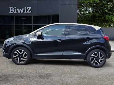 Captur 1.5 DCI 90 ch Helly Hansen /Caméra recul/Semi cuir/GPS 2015 occasion 28500 Vernouillet