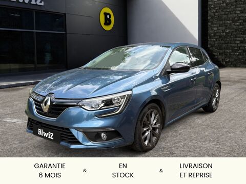 Renault Mégane TCE 130 ch Limited /Gps/Adml 2017 occasion Brive-la-Gaillarde 19240