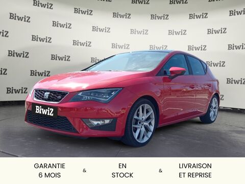 Seat Leon 2.0 TDI 150 FR START-STOP 2015 occasion Monistrol-sur-Loire 43120