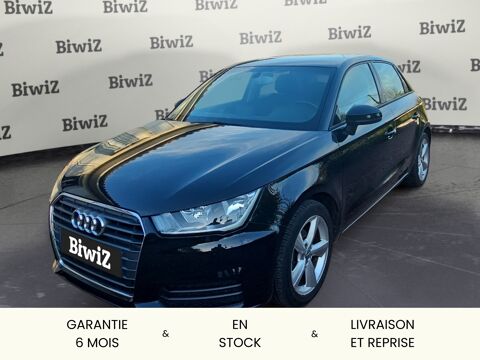 Audi A1 SPORTBACK 1.0 TFSI 95 ULTRA AMBIENTE S-TRONIC BVA 2016 occasion NIORT 79000