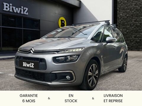 Citroen c4 GRAND PICASSO 1.2i 130ch FEEL START-STOP