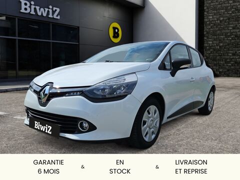 Renault Clio 1.2 16v 75Ch Life 2015 occasion OBERENTZEN 68127