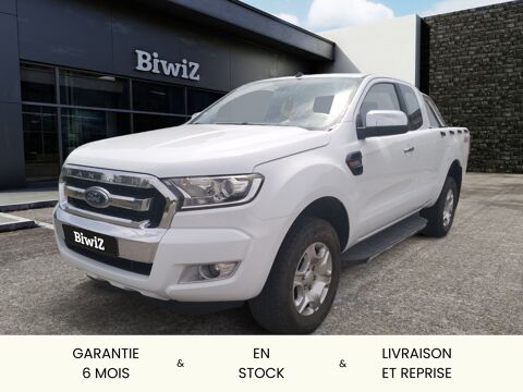 Ford Ranger III Super Cab 2.2 TDCi 160 XLT Limited 4X4 2017 occasion Pierrefeu Du Var 83390